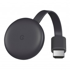 Google Chromecast 3 GA00439-GB