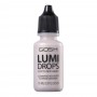 Gosh Lumi Drops Illuminating Highlighter, 002 Vanilla 15ml