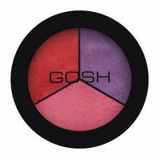 Gosh Trio Eyeshadow, TR23 Pink Sunset