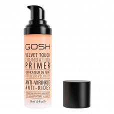 Gosh Velvet Touch Foundation Primer, Anti-Wrinkle