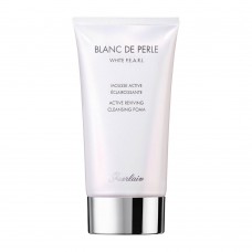 Guerlain Blanc De Perle White P.E.A.R.L Active Reviving Facial Cleansing Foam, 150ml