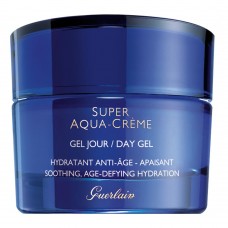 Guerlain Super Aqua-Creme Soothing Age-Defying Day Gel Cream, 50ml