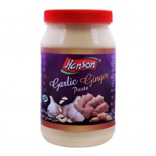 Hanson Garlic & Ginger Paste 1 KG
