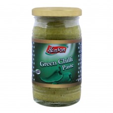 Hanson Green Chilli Paste 300g