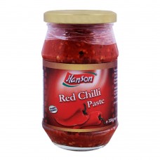Hanson Red Chilli Paste 300g