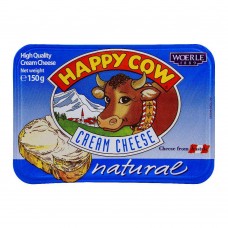 Happy Cow Cream Cheese Natural 150g