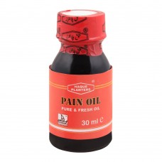 Haque Planters Pain Oil, 30ml