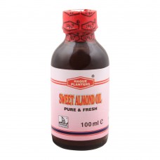 Haque Planters Sweet Almond Oil, 100ml