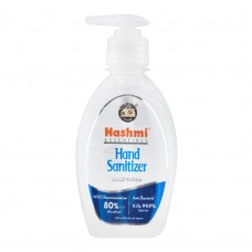Hashmi Essentials Anti-Bacterial Hand Sanitizer, 80% Alcohol, 250ml
