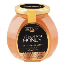 Haut Notch 100% Natural Blossom Honey, 500g