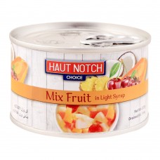 Haut Notch Mix Fruit, In Light Syrup, 227g
