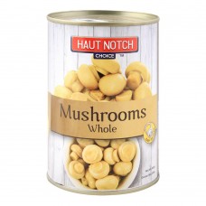 Haut Notch Mushrooms, Whole, 400g