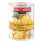 Haut Notch Pineapple Chunks, In Light Syrup, 565g