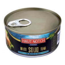 Haut Notch White Solid Tuna In Water & Salt, 170g