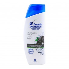 Head & Shoulders Charcoal Detox Anti-Dandruff Shampoo, 200ml