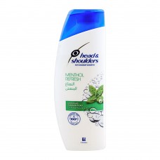 Head & Shoulders Menthol Refresh Anti-Dandruff Shampoo 185ml