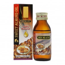 Hemani Sweet Almond Oil 60ml