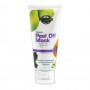 Hollywood Style Original Peel Off Mask, Papaya, Cucumber & Grapes, 150ml