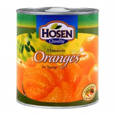 Hosen Mandarin Oranges 312gm