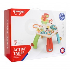 Huanger Activity Table, 18m+, HE0518