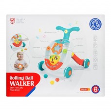 Huanger Baby Rolling Ball Walker, With Light & Music, 6m+, HE0820