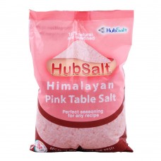 HubSalt Himalayan Pink Table Salt, 800g