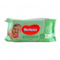 Huggies Natural Care Baby Wipes 56-Pack