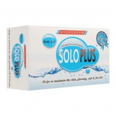 Hydrocream Solo Plus Soap Bar, 75g