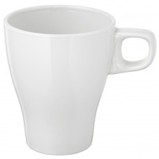 IKEA Fargrik Mug, White, 8.5oz/250m, 60143992