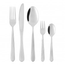 IKEA Martorp Stainless Steel Cutlery Set, 30 Pieces, 30167507