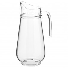 IKEA Tillbringare Jug, Clear Glass, 1.7 Liter, 90362407