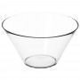 IKEA Trygg Clear Glass Serving Bowl, 20132453