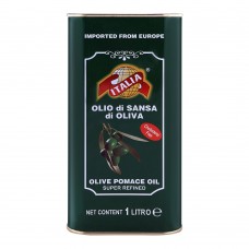 Italia Olive Pomace Oil 1000ml