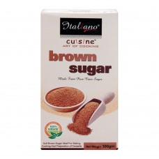 Italiano Brown Sugar, 300g