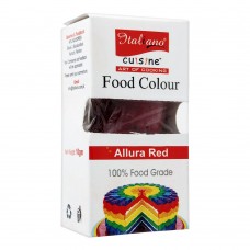 Italiano Food Colour, Allura Red, 10g