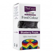 Italiano Food Colour, Blueberry Purple, 10g