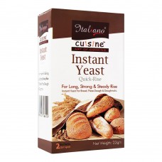 Italiano Instant Yeast, 22g