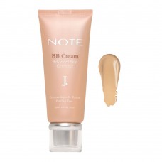 J. Note Advanced Skin Corrector BB Cream, 02, SPF 15, All Skin Types, Paraben Free