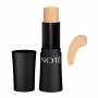 J. Note Full Coverage Stick Concealer, 02 Beige, With Argan Oil + Soy Protein