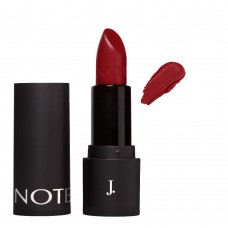 J. Note Long Wearing Lipstick, 12 Note Bomb, With Macadamia Oil + Shea Butter