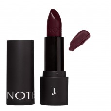 J. Note Long Wearing Lipstick, 18 Blue Raspberry, With Macadamia Oil + Shea Butter