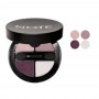 J. Note Luminous Silk Quattro Eyeshadow, 04, With Vitamin E