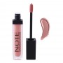 J. Note Matte Moist Lipgloss, 410 Sandalwood