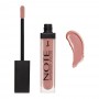 J. Note Mattemoist Lip Gloss, 414 Pinky Milk, With Macadamia Oil + Vitamin E