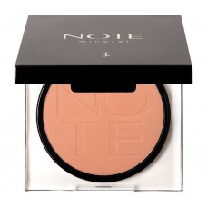 J. Note Mineral Natural Healthy Glow Blusher, 102, Paraben Free