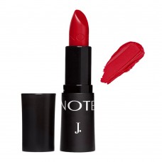 J. Note Rich Color Lipstick, 20 Rose Spice, With Argan Oil + Butter