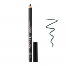 J. Note Ultra Rich Color Eye Pencil, 03 Green Apple