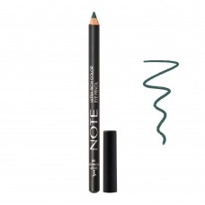 J. Note Ultra Rich Color Eye Pencil, 08 Deep Forest