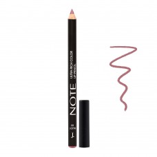 J. Note Ultra Rich Color Lip Pencil, 03 Nude