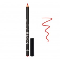 J. Note Ultra Rich Color Lip Pencil, 10 Scarlet